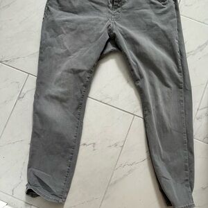 Ina Charcoal Skinny Jeans